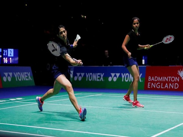 Fuzhou China Open: Doubles pair of Ashwini Ponnappa, N. Sikki Reddy crashes out from first round