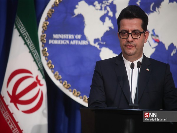 Iran condemns US sanctions on Supreme leader Khamenei's inner circle 