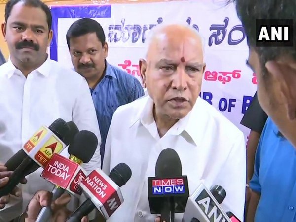 SC considers to take on record purported clip of Yediyurappa