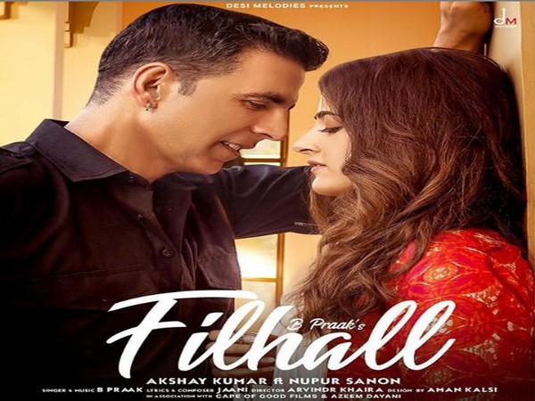 Akshay Kumar to showcase 'heart-wrenching' love tale in his debut music video