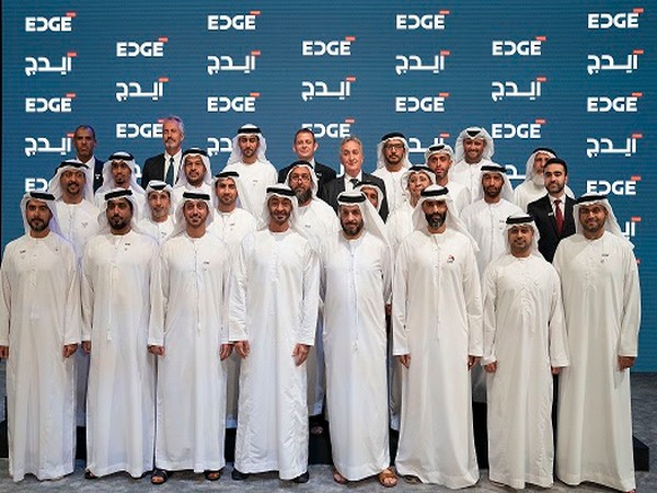 Mohamed bin Zayed inaugurates EDGE, an Advanced Technology Conglomerate, poised to transform Defence Industrial Capabilities