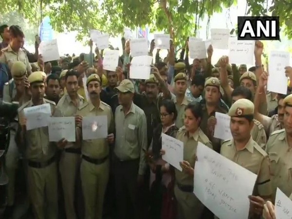 Bihar police, TNIPS, IPS associations extend support to Delhi Police over Tis Hazari clash
