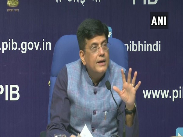 India will lead world in combating poverty, climate change, terrorism: Goyal