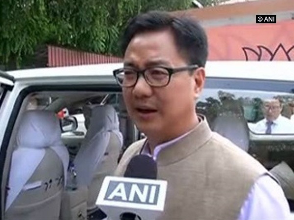 Selection of sports persons clean, transparent: Rijiju