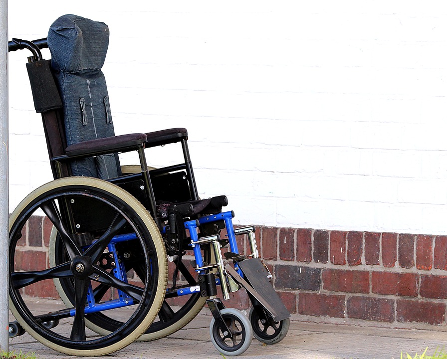 Country's first indigenously designed standing wheelchair