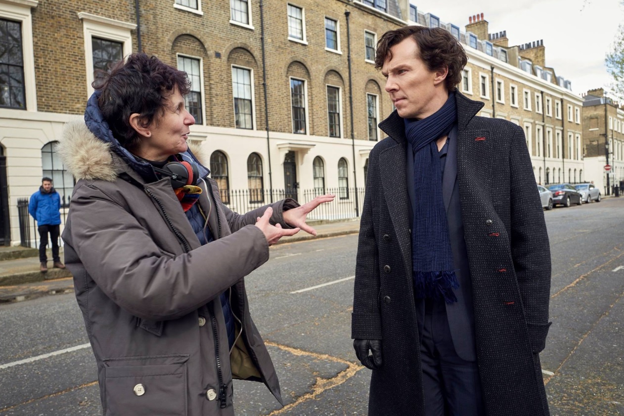 Future of Sherlock Season 5, Louise Brealey’s opinion on her & Una Stubbs’ returning
