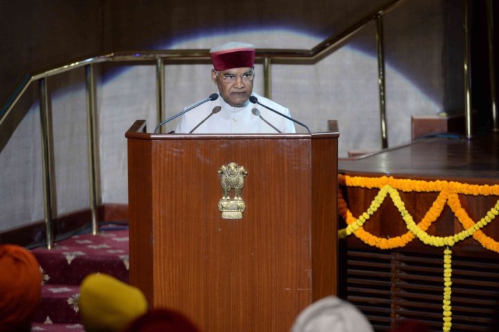 Entire history of Sikh community unique tale of valor and sacrifice: President 