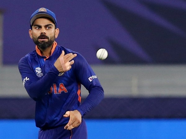 Cricket fraternity wishes 'run machine' Virat Kohli on his 33rd birthday