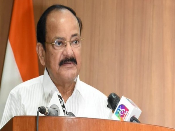 Vice-Prez Naidu's granddaughter gives Rs 50L for treatment of kids by cutting wedding cost