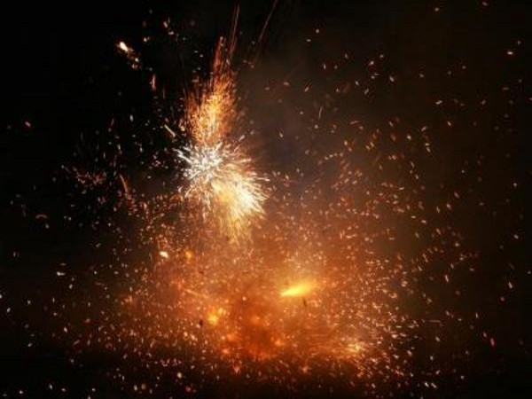 Illegal Fireworks Recovery: BJP MLA Takes Stand