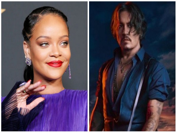  Johnny Depp to appear in Rihanna's new Savage X Fenty show