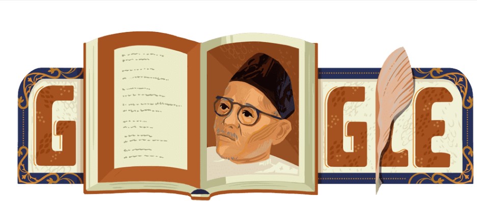 Raja Haji Ahmad: Google doodle celebrates 19th-century Bugis-Malay historian, poet & scholar