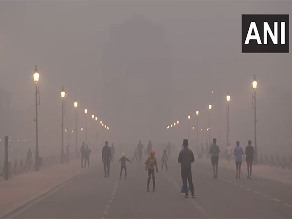 Delhi Sees Marginal Dip In Pollution Level, Air Quality Remains 'severe ...