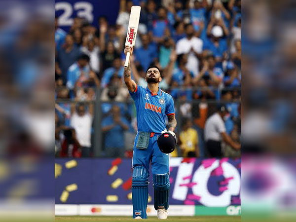 Virat Kohli: Celebrating a Cricketing Titan's Meteoric Journey