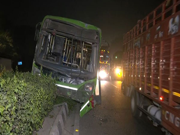 Tragedy Strikes: Uncontrolled DTC Bus Claims Two Lives in Delhi