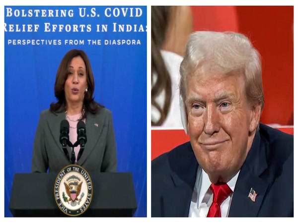 Battleground Showdown: Trump and Harris in Pennsylvania