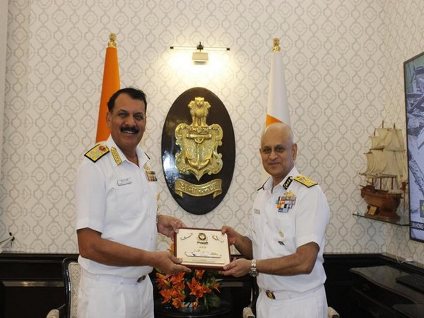 Coast Guard Chief's Strategic Session with Navy Bolsters Maritime Security