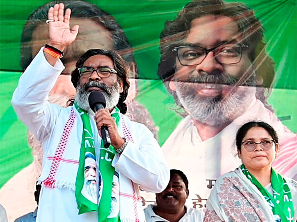 JMM Calls for Presidential Intervention Amidst PM's Visit in Jharkhand