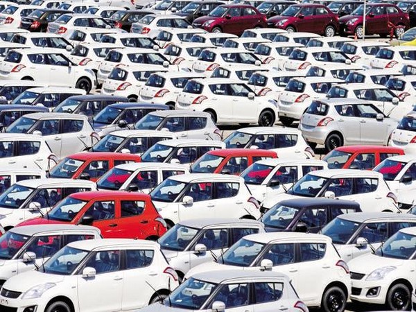 Two-Wheelers Lead Automotive Sales Surge in October