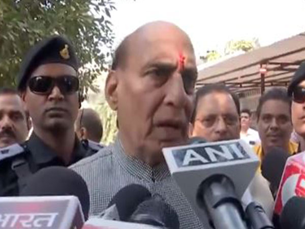 Rajnath Singh Charges Jharkhand Government with Corruption, Champions NDA Progress