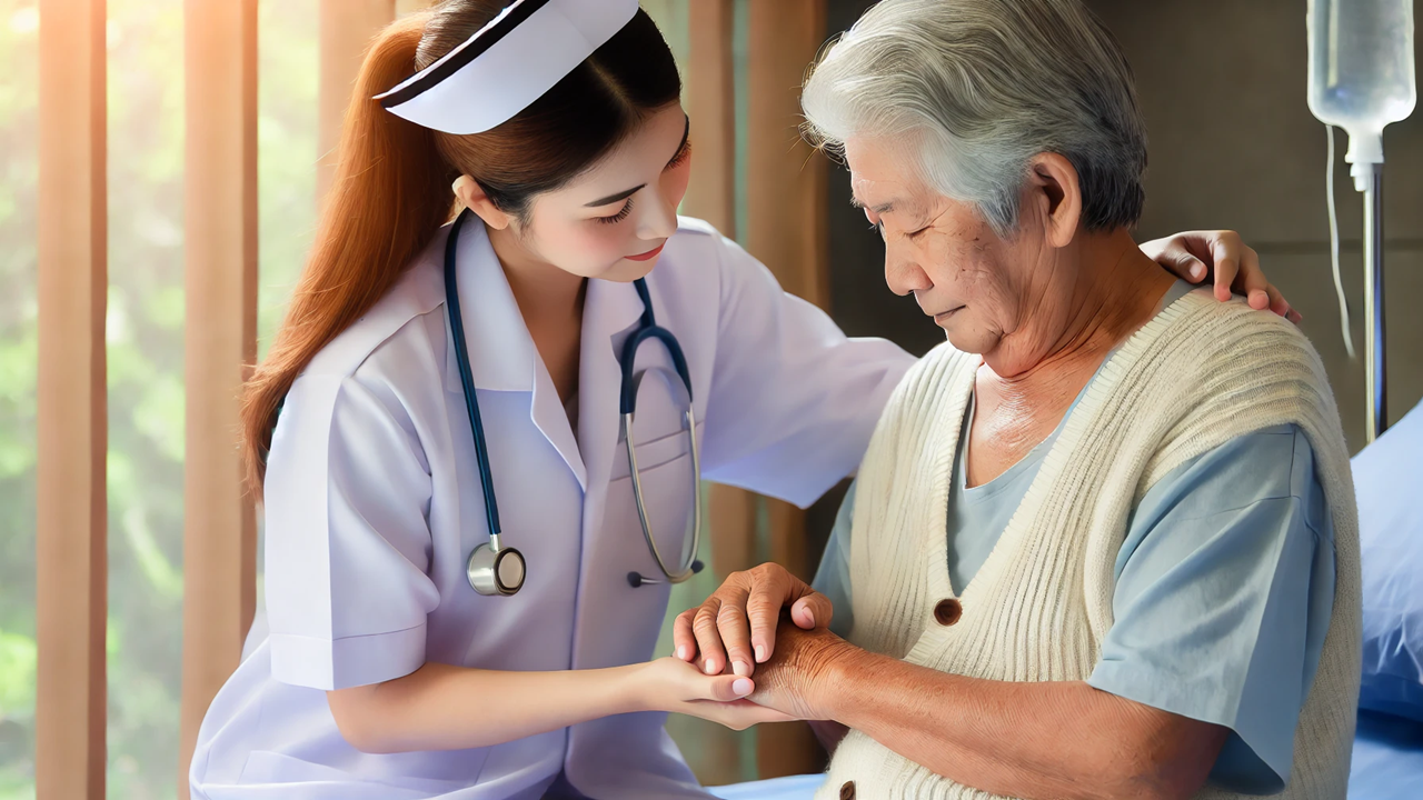 Addressing Health and Long-Term Care Needs Amid Rapid Aging