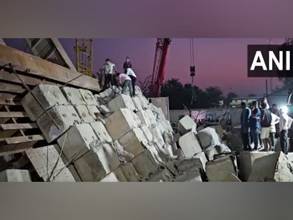 Tragedy Strikes: Anand District Bridge Collapse Hits Bullet Train Project