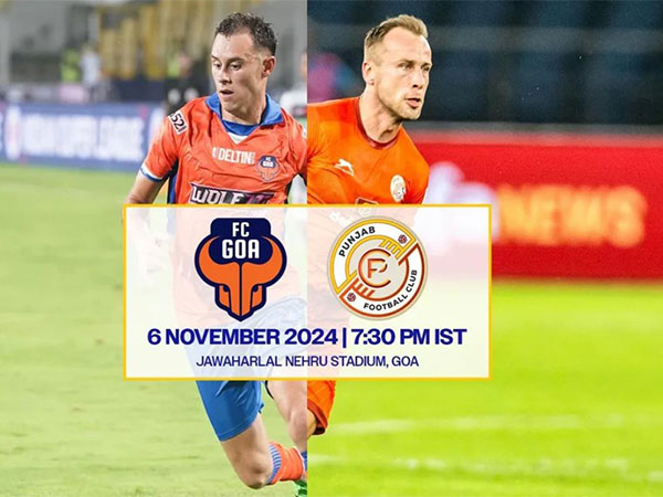 FC Goa and Punjab FC Set for ISL Showdown