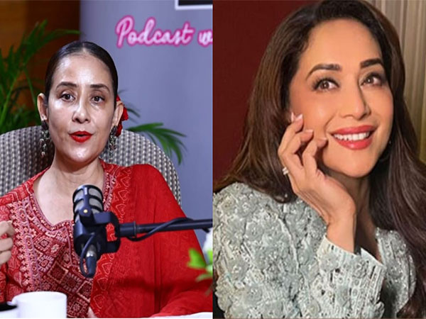 Manisha Koirala's Journey: From Madhuri Dixit's Recommendation to Bollywood Stardom