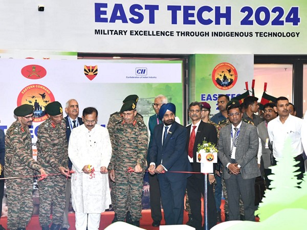 East Tech 2024: Driving Indigenous Advancements in Defence Innovation