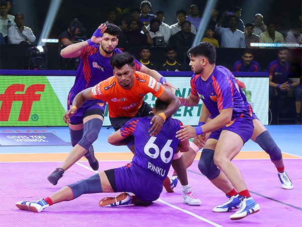 U Mumba Triumphs Against Dabang Delhi in Thrilling Encounter