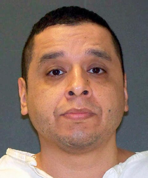 'Texas 7' member Joseph Garcia pronounced dead for murdering police officer