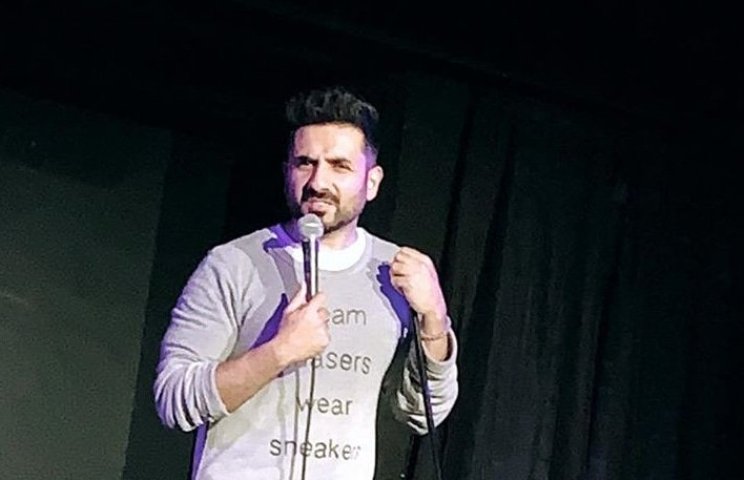 Trump going to be ultimate test of humanity's tolerance: Vir Das