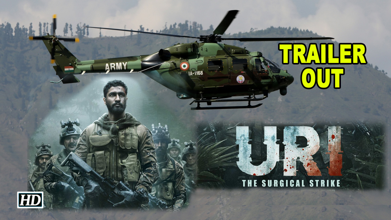 URI: The Surgical Strike's trailer shows how Vicky Kaushal takes revenge for killings of Indian soldiers