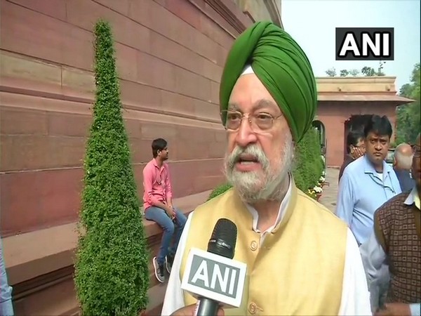 Ahmedabad, Lucknow and Mangaluru airports leased out to Enterprises Ltd.: Hardeep Singh Puri 