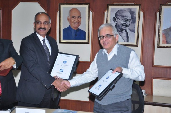 CSIR and BHEL sign MoU to commercialization on large scale
