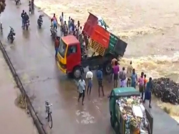 TN: DC suspends officials after tonnes of garbage thrown into river in Cuddalore