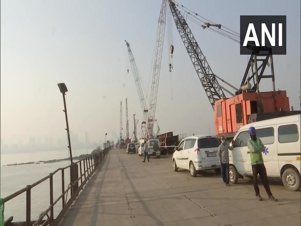 Mumbai Trans Harbour Link project likely to be completed by 2022