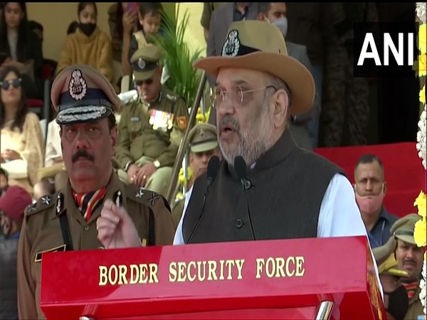 Centre committed in providing world-class technologies to BSF for border security: Shah