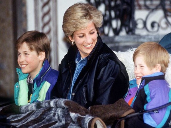 Prince William reveals special song his late mom Princess Diana used to sing in car