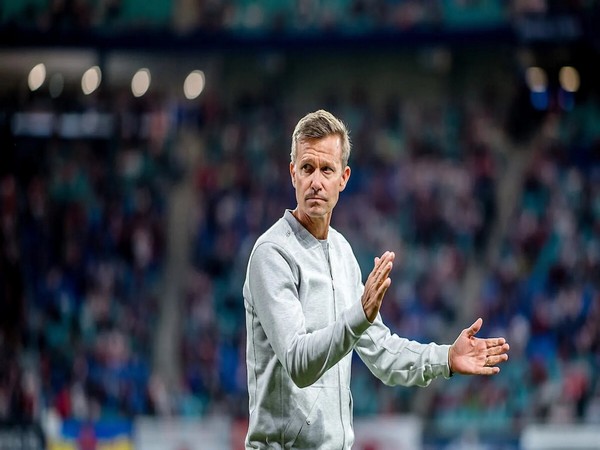 RB Leipzig part ways with coach Jesse Marsch
