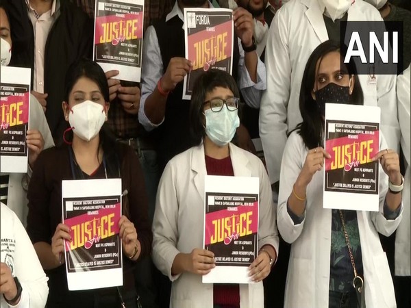 Resident doctors of Centre, state hospitals to boycott all services from tomorrow