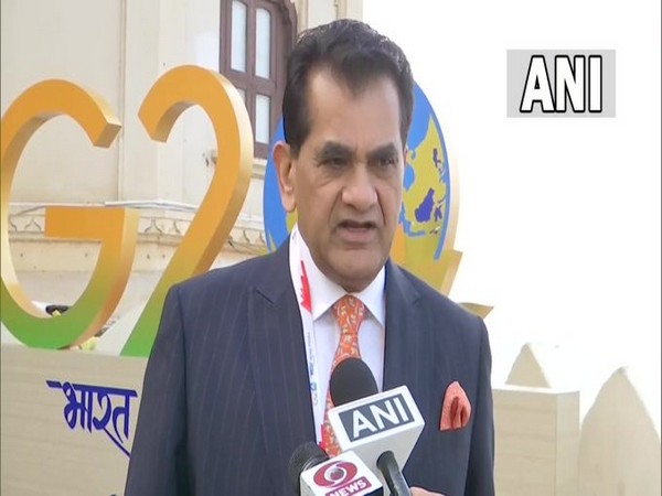 "Opportunity in crisis": Amitabh Kant says India's G20 Presidency will be positive, forward-looking