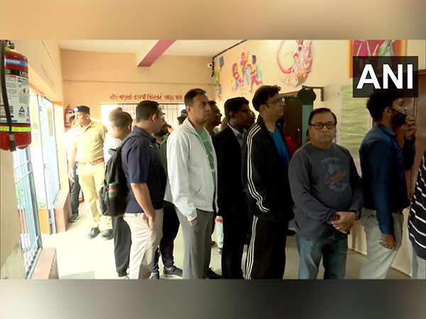 Gujarat polls second phase: Voter turnout at 4.75 pc till 9 am, Gandhinagar highest with over 7 pc