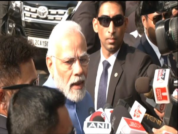 Gujarat polls: PM Modi casts his vote in Ahmedabad, thanks voters for celebrating festival of democracy with great pomp