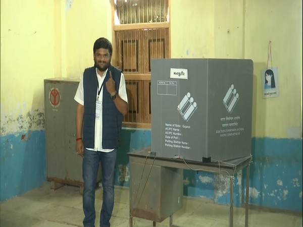 Gujarat polls: Hardik Patel casts vote, says BJP will win 150 seats
