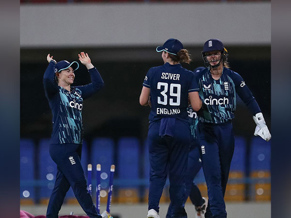 Sciver's 90, Dean's four wickets help England beat West Indies by 142 runs in 1st ODI