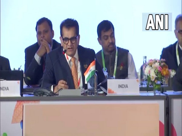 India's focus on forging win-win collaborations: Amitabh Kant on G20 Presidency 
