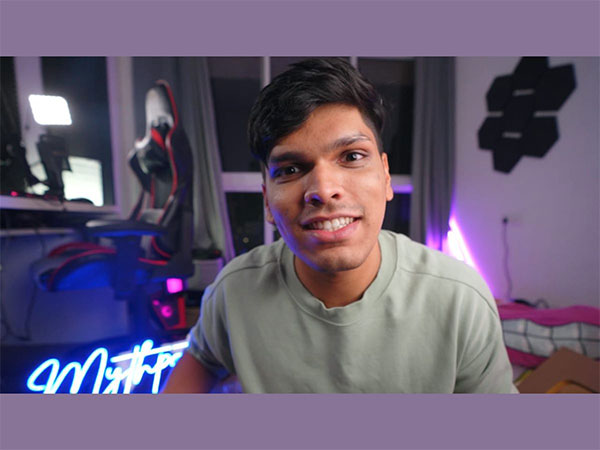 MythPat Makes History - The only Indian nominated for The Streamy Awards twice
