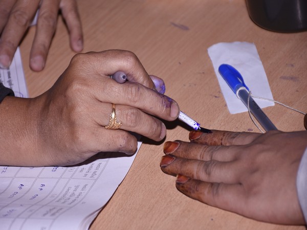Patients, centenarians, transgender persons come out to vote in Gujarat Assembly polls