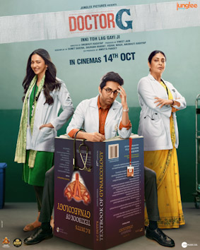 Ayushmann Khurrana's 'Doctor G' set for OTT debut on Netflix